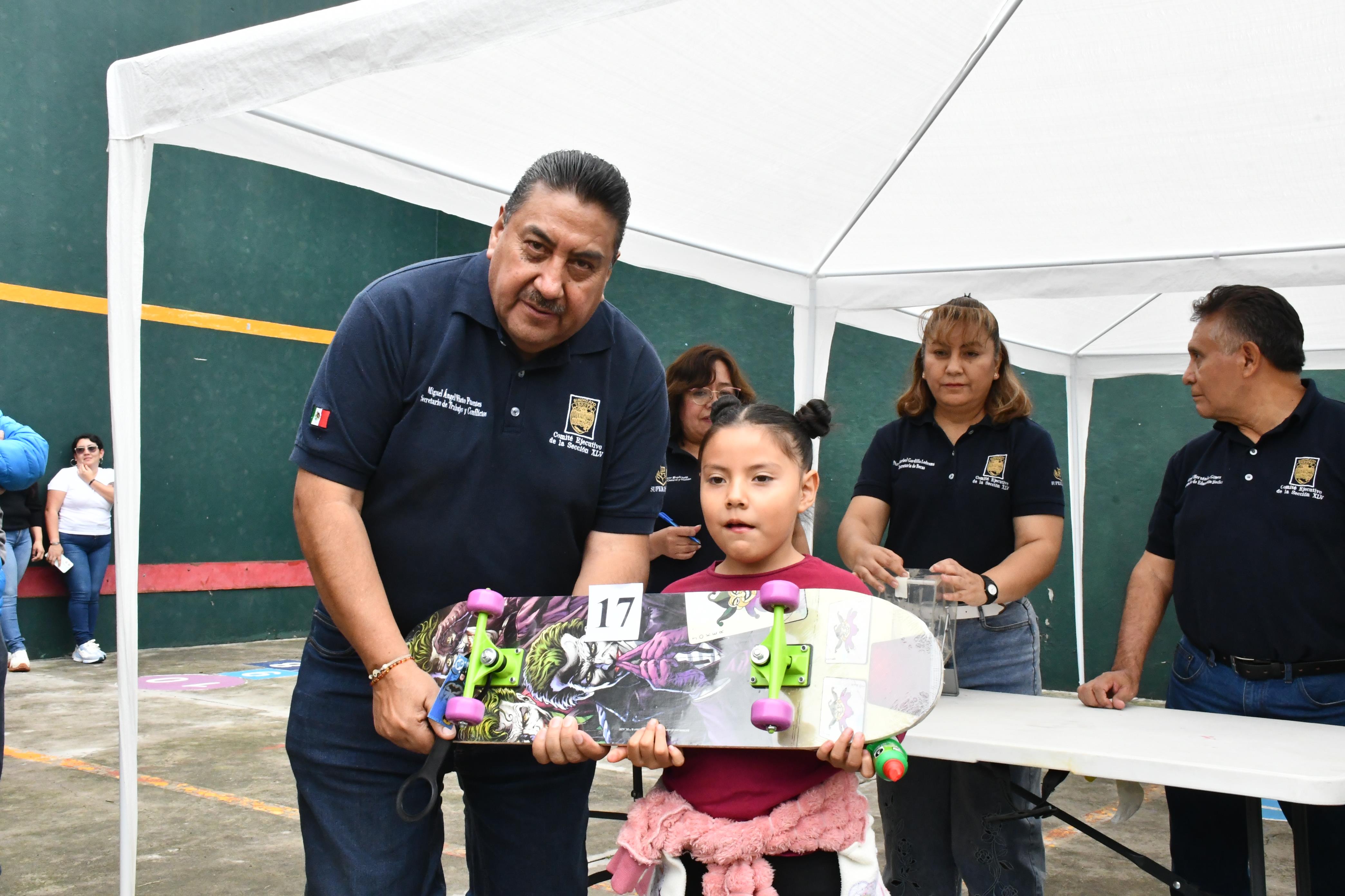 Festejo del Día del Niño 2026, Sección XLV SuperISSSTE, Velatorios y TurISSSTE